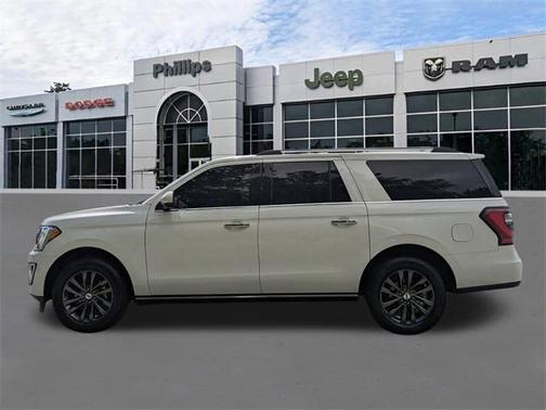2020 Ford Expedition Max Limited
