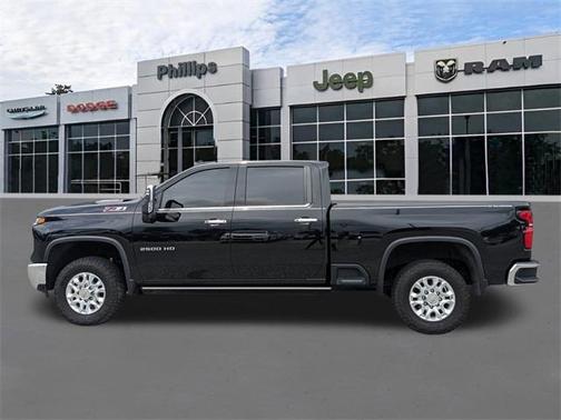 2024 Chevrolet Silverado 2500 LTZ