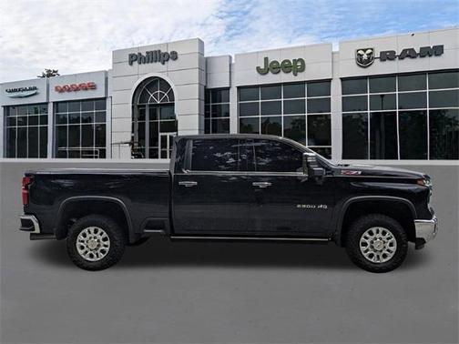 2024 Chevrolet Silverado 2500 LTZ