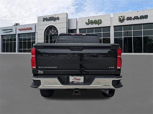 2024 Chevrolet Silverado 2500 LTZ