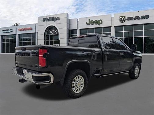 2024 Chevrolet Silverado 2500 LTZ