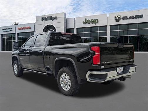 2024 Chevrolet Silverado 2500 LTZ
