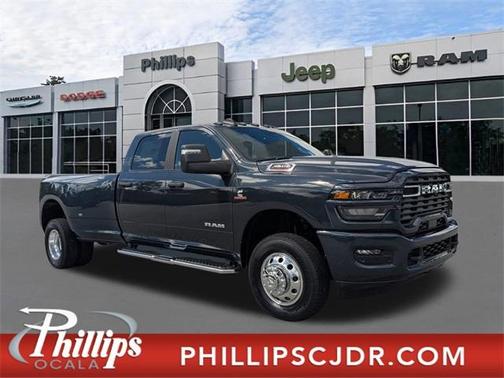 2026 RAM 3500 Big Horn