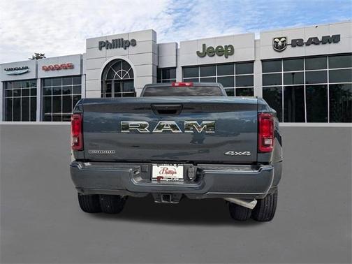 2026 RAM 3500 Big Horn