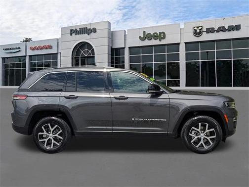 2024 Jeep Grand Cherokee Limited
