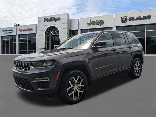 2024 Jeep Grand Cherokee Limited