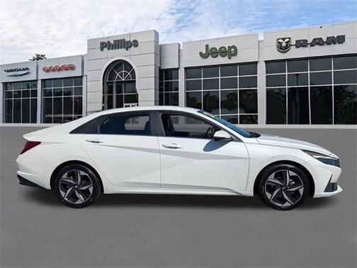 2021 Hyundai ELANTRA Limited