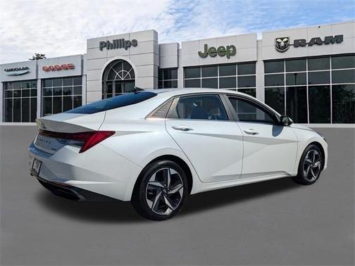 2021 Hyundai ELANTRA Limited