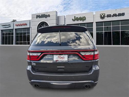 2025 Dodge Durango R/T