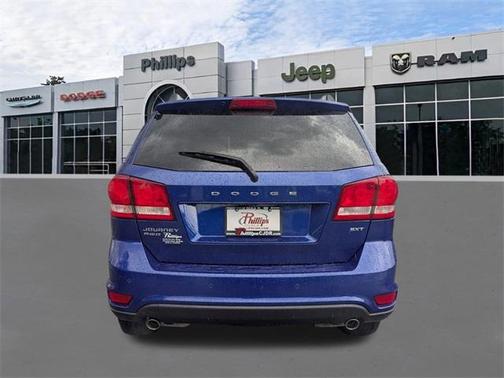 2012 Dodge Journey SXT