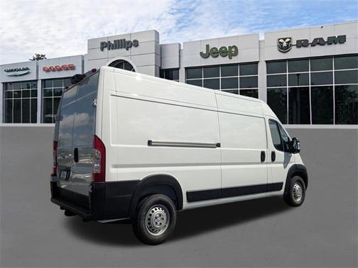 2025 RAM ProMaster 2500 High Roof