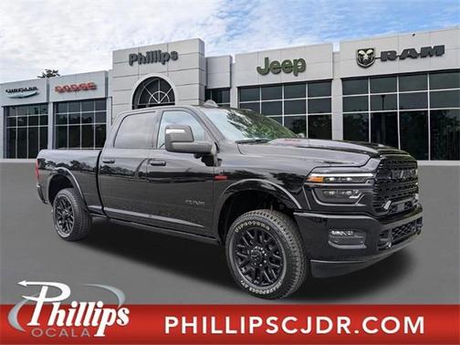 2026 RAM 2500 Limited