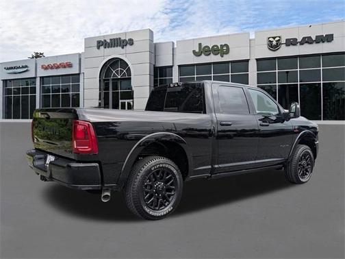 2026 RAM 2500 Limited