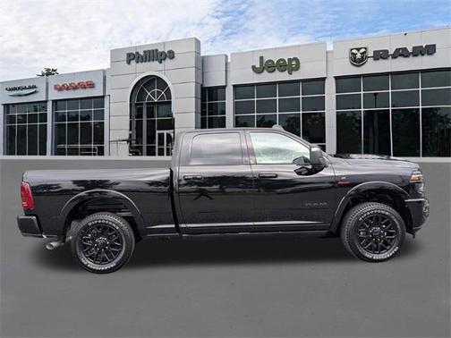 2026 RAM 2500 Limited