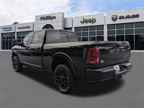 2026 RAM 2500 Limited