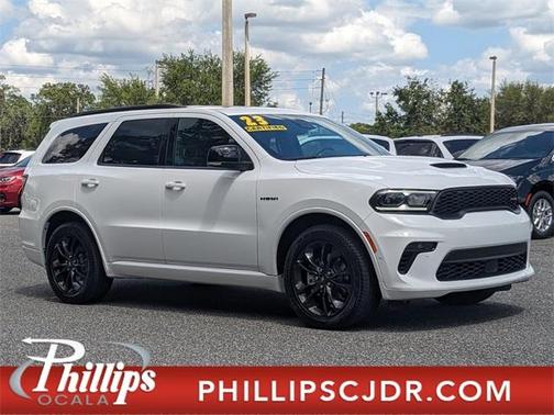 2023 Dodge Durango R/T