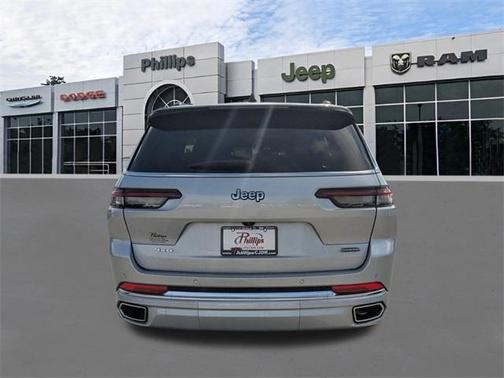 2023 Jeep Grand Cherokee L Overland