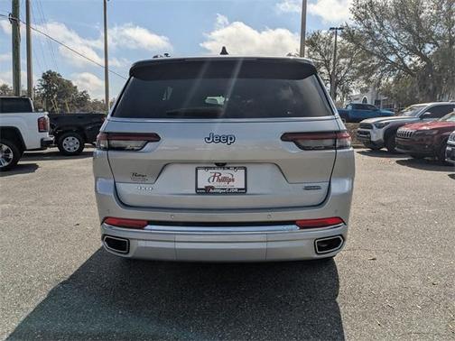 2023 Jeep Grand Cherokee L Overland