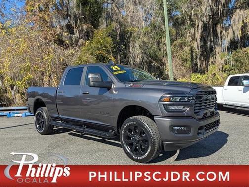 2025 RAM 2500 Big Horn