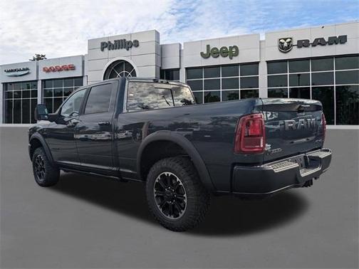 2026 RAM 2500 Rebel/Power Wagon