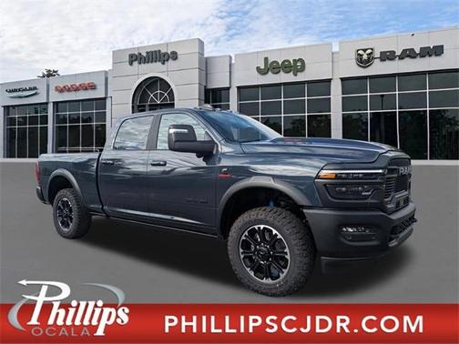 2026 RAM 2500 Rebel/Power Wagon