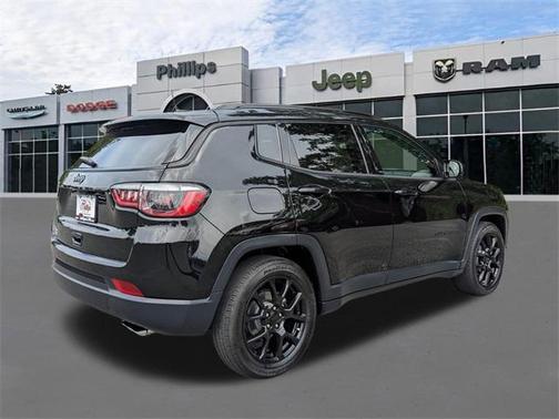 2022 Jeep Compass Altitude