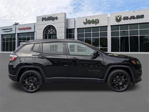 2022 Jeep Compass Altitude
