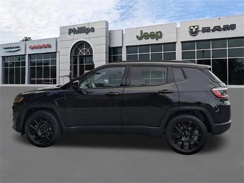 2022 Jeep Compass Altitude