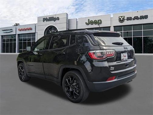 2022 Jeep Compass Altitude