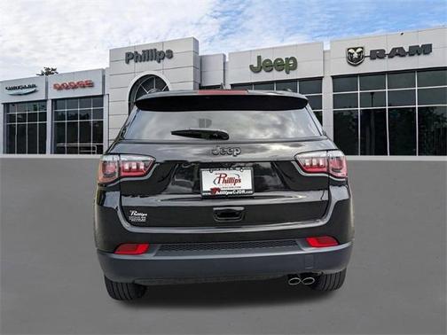 2022 Jeep Compass Altitude
