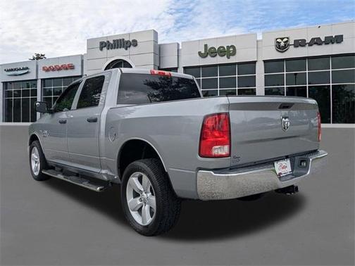 2020 RAM 1500 Classic Tradesman