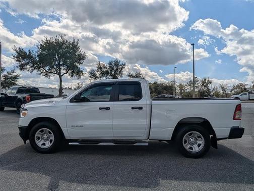 2019 RAM 1500 Tradesman