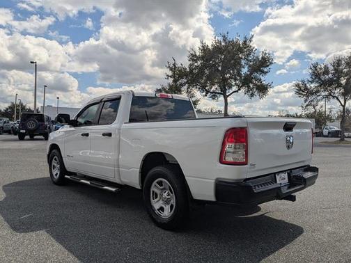 2019 RAM 1500 Tradesman