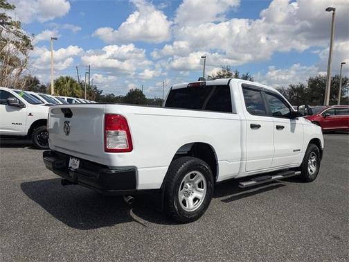 2019 RAM 1500 Tradesman