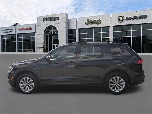 2020 Volkswagen Tiguan 2.0T S