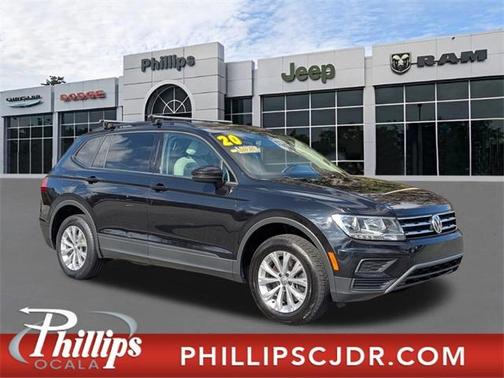 2020 Volkswagen Tiguan 2.0T S