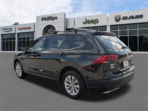 2020 Volkswagen Tiguan 2.0T S