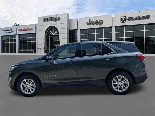 2019 Chevrolet Equinox 1LT
