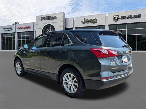 2019 Chevrolet Equinox 1LT