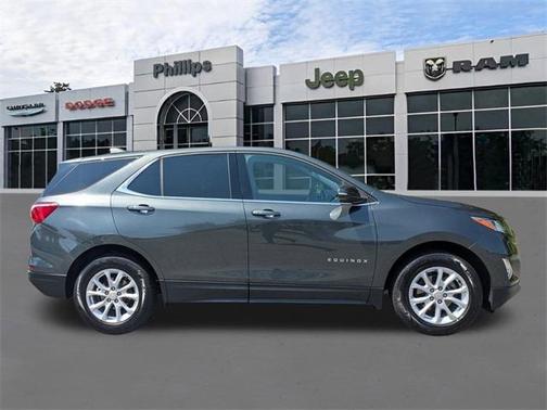 2019 Chevrolet Equinox 1LT