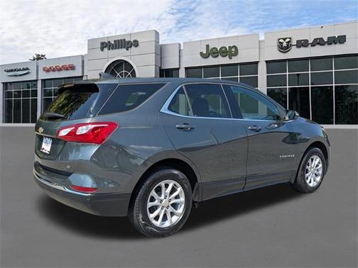 2019 Chevrolet Equinox 1LT