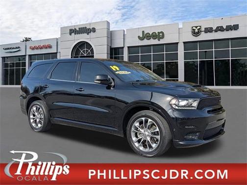 2019 Dodge Durango R/T