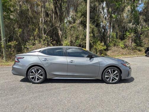 2019 Nissan Maxima 3.5 S