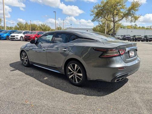 2019 Nissan Maxima 3.5 S