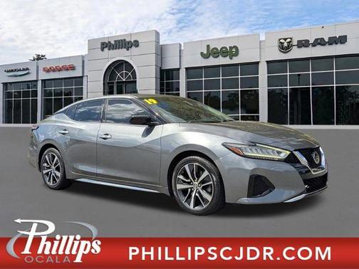 2019 Nissan Maxima 3.5 S