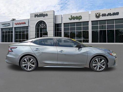 2019 Nissan Maxima 3.5 S