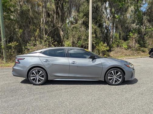 2019 Nissan Maxima 3.5 S