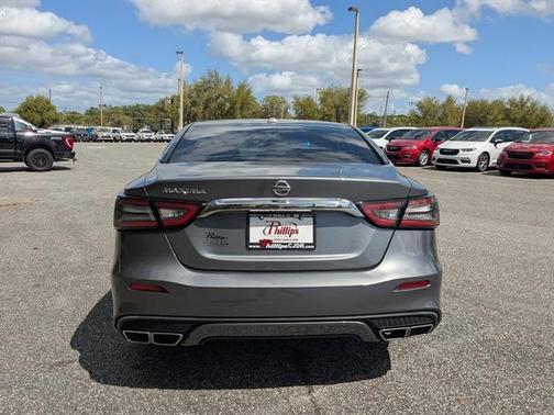 2019 Nissan Maxima 3.5 S