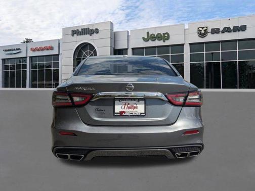 2019 Nissan Maxima 3.5 S