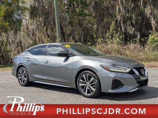 2019 Nissan Maxima 3.5 S